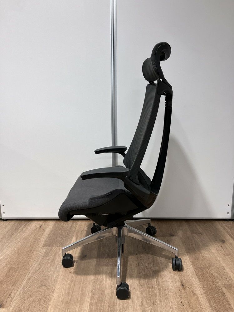 イトーキAct(アクト)チェア 固定肘付アクトチェア 商品画像2