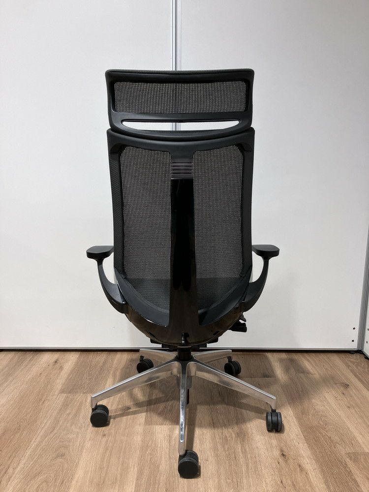 イトーキAct(アクト)チェア 固定肘付アクトチェア 商品画像3