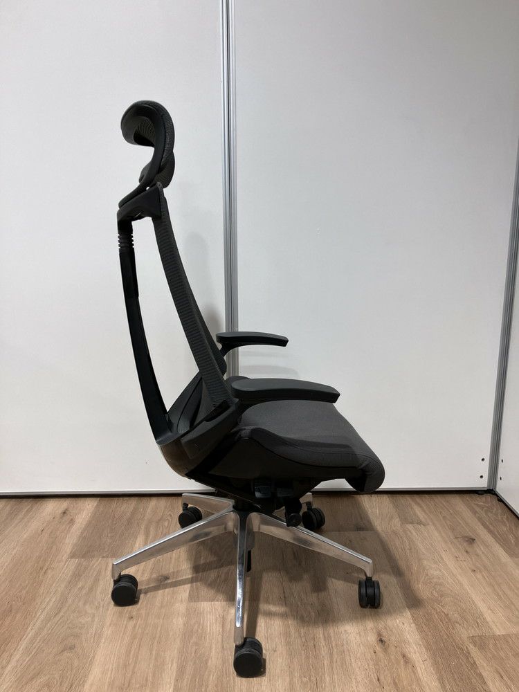 イトーキAct(アクト)チェア 固定肘付アクトチェア 商品画像4