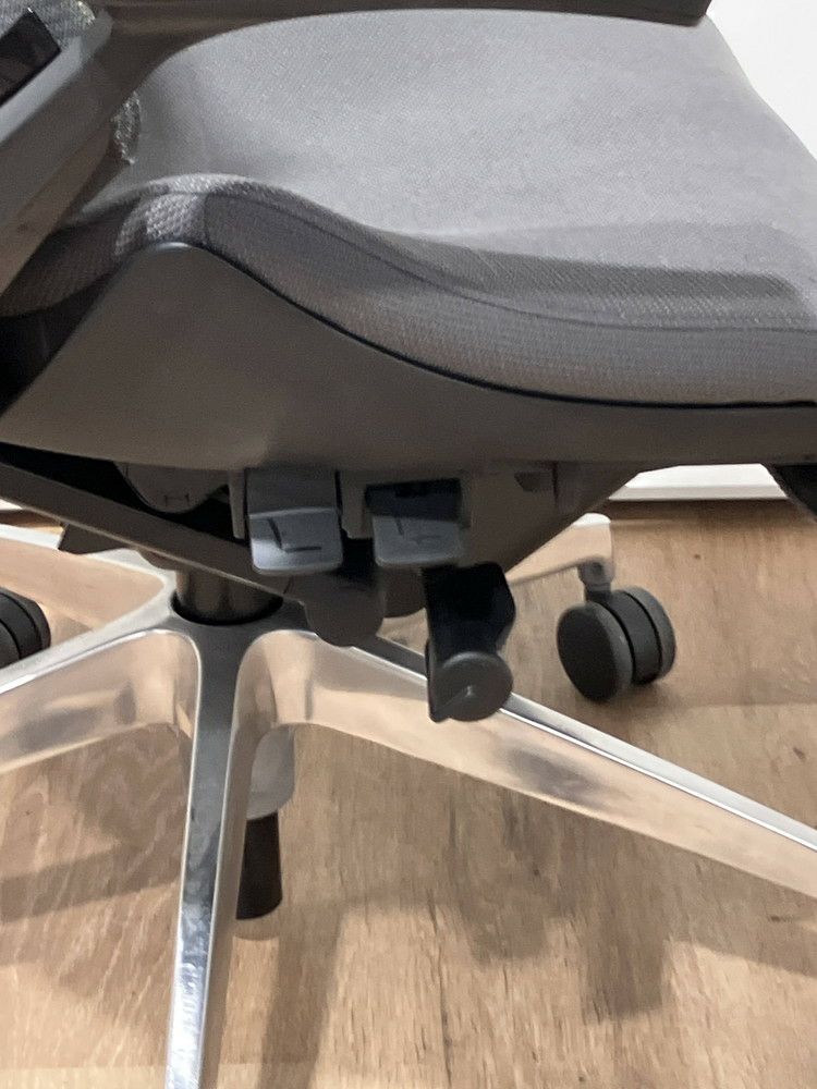 イトーキAct(アクト)チェア 固定肘付アクトチェア 商品画像5