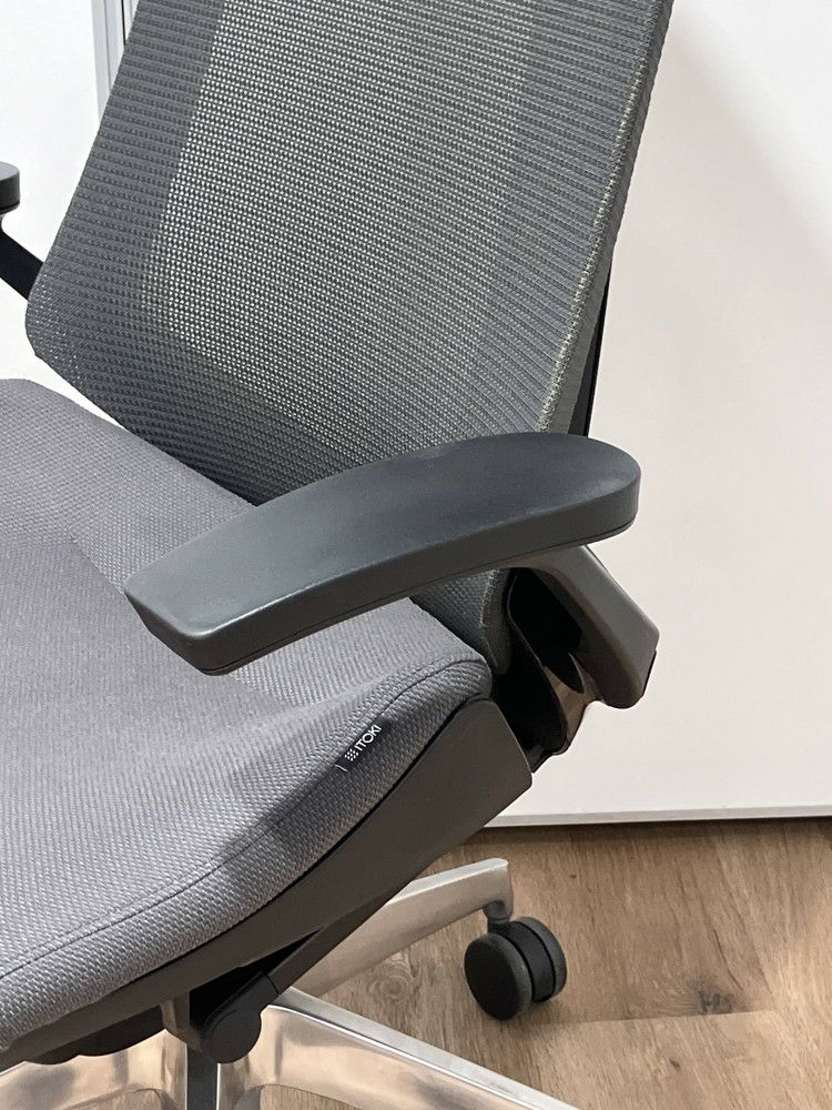 イトーキAct(アクト)チェア 固定肘付アクトチェア 商品画像9