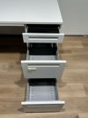 ウチダ（内田洋行）SCAENA(スカエナ)シリーズ　Kタイプ 1400両袖デスク 商品画像7
