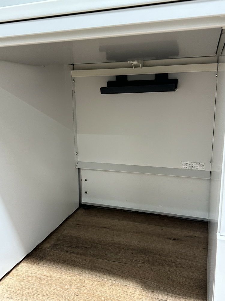 ウチダ（内田洋行）SCAENA(スカエナ)シリーズ　Kタイプ 1400両袖デスク 商品画像8