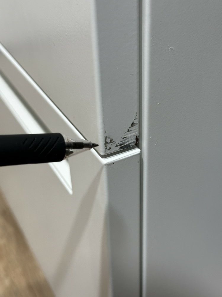 ウチダ（内田洋行）SCAENA(スカエナ)シリーズ　Kタイプ 1400両袖デスク 商品画像9