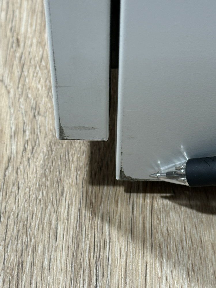 ウチダ（内田洋行）SCAENA(スカエナ)シリーズ　Kタイプ 1400両袖デスク 商品画像12