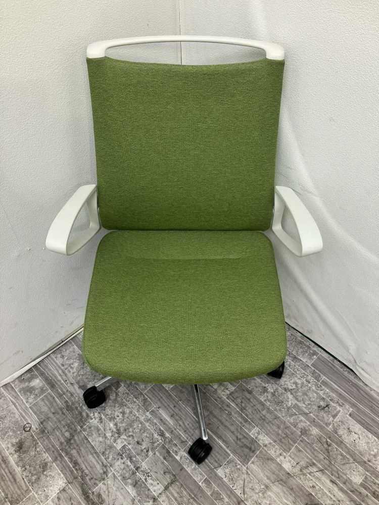 オカムラmode(モード)シリーズ 固定肘付モードチェア 商品画像3