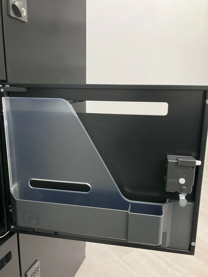 コクヨiNON(イノン)シリーズ 10人用パーソナルロッカー 商品画像12