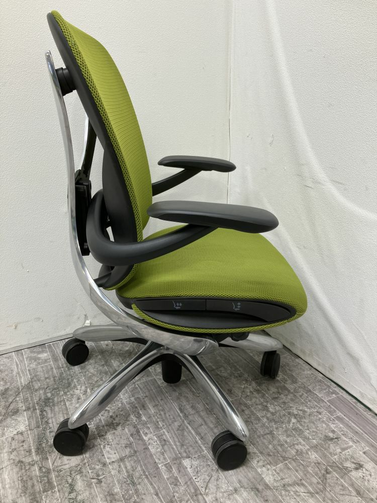 INABA/イナバXairシリーズ 肘付きエクセアチェア 商品画像4