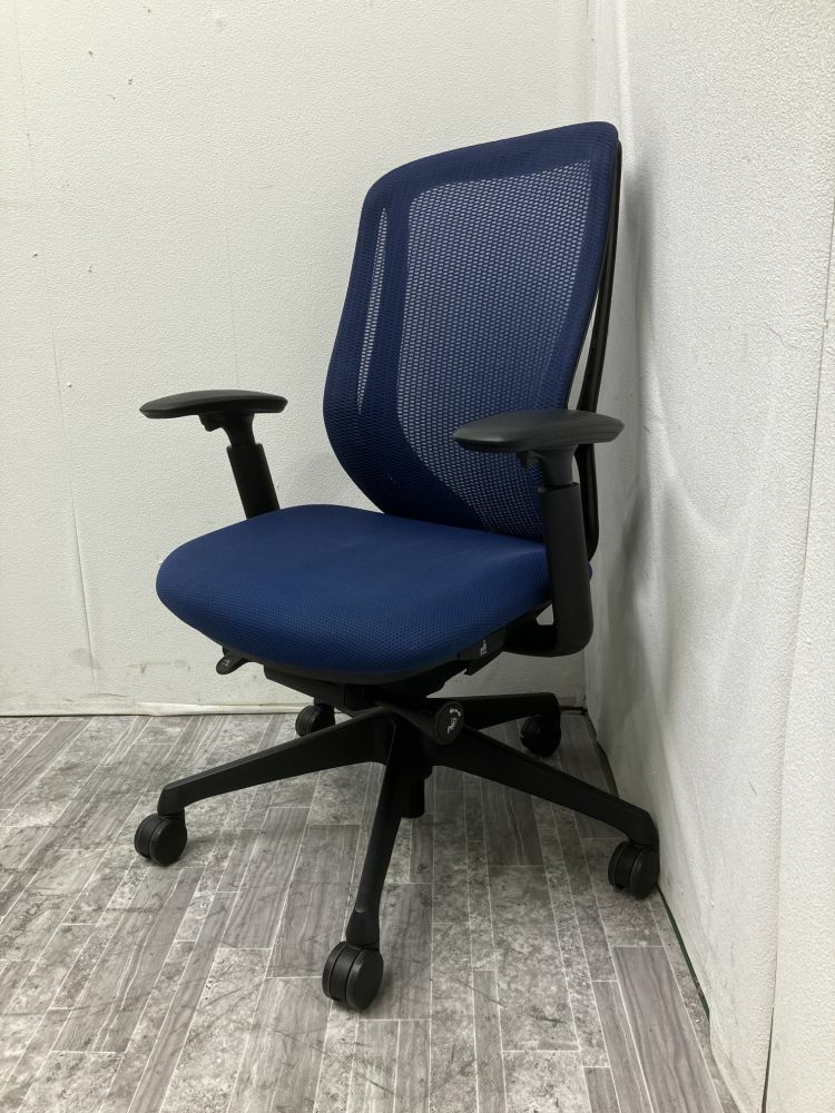 中古 S(美品)】Sylphy(シルフィー) C685BW-FMP1（オカムラ シルフィー  