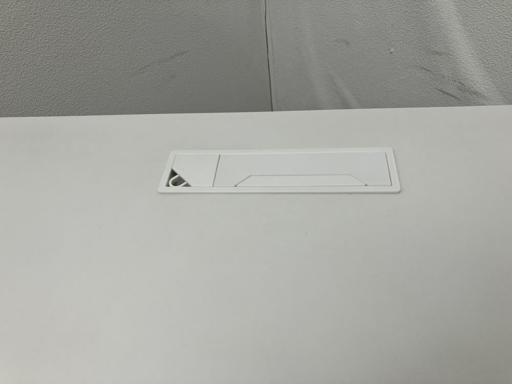 ウチダ（内田洋行）SCAENA（スカエナ）シリーズ　Sタイプ 1000平デスク 商品画像5