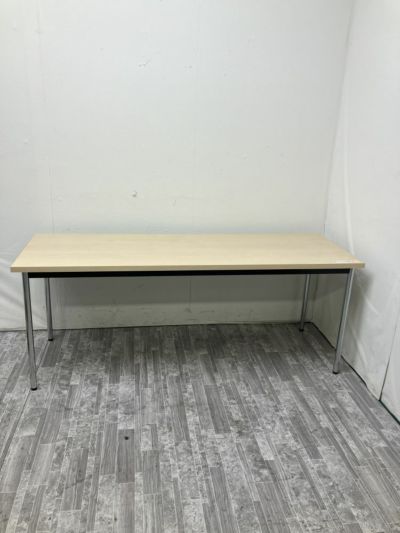 トヨスチール1800ミーティングテーブル 商品画像1