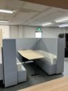 brackets(ブラケッツ)シリーズ　コクヨ 6人用ミーティングブースセット 商品画像1