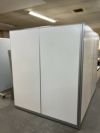 ライオンレスポシリーズ 4連L型パーテーション 商品画像2