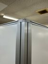 ライオンレスポシリーズ 4連L型パーテーション 商品画像4